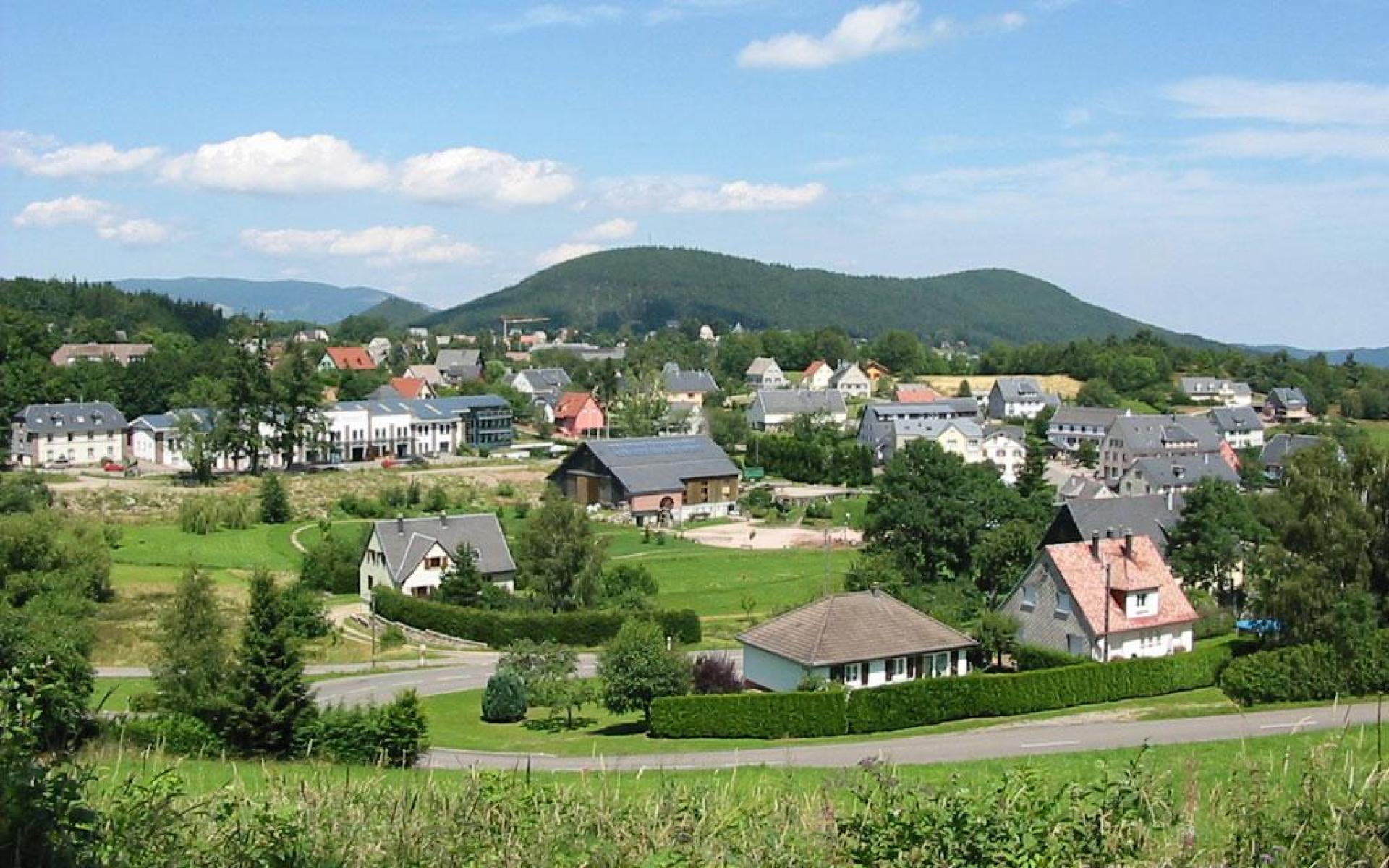 Village de Labaroche